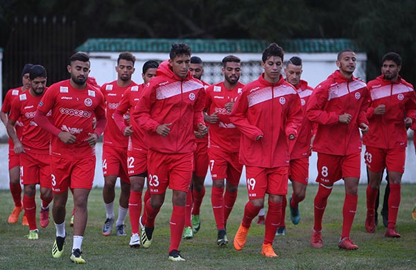 المنتخب الوطني الاولمبي : تربص اعدادي جديد و مباراة ودية ضد الاتحاد الرياضي ببن قردان